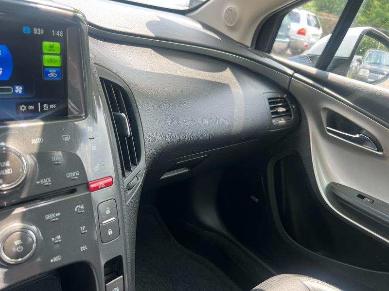 Chevrolet Volt Premium w/ Navigation 2012