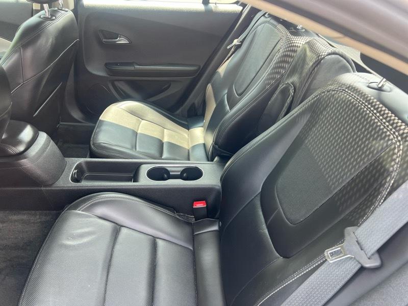 Chevrolet Volt Premium w/ Navigation 2012
