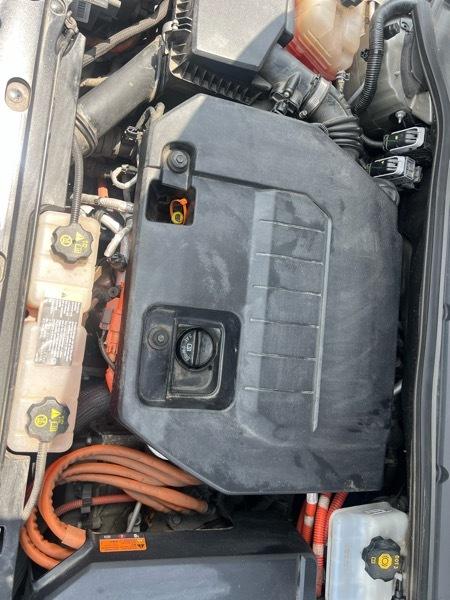 Chevrolet Volt Premium w/ Navigation 2012