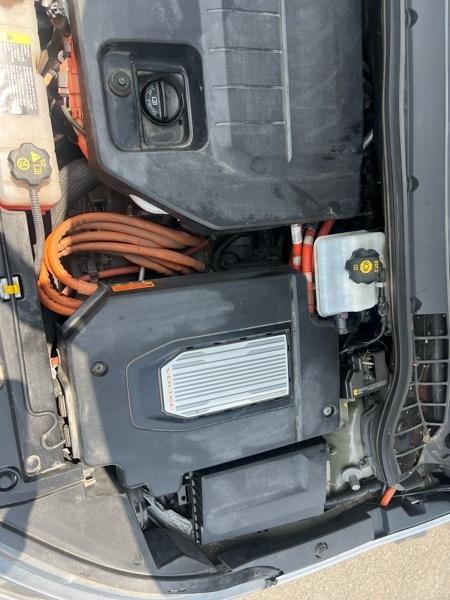 Chevrolet Volt Premium w/ Navigation 2012