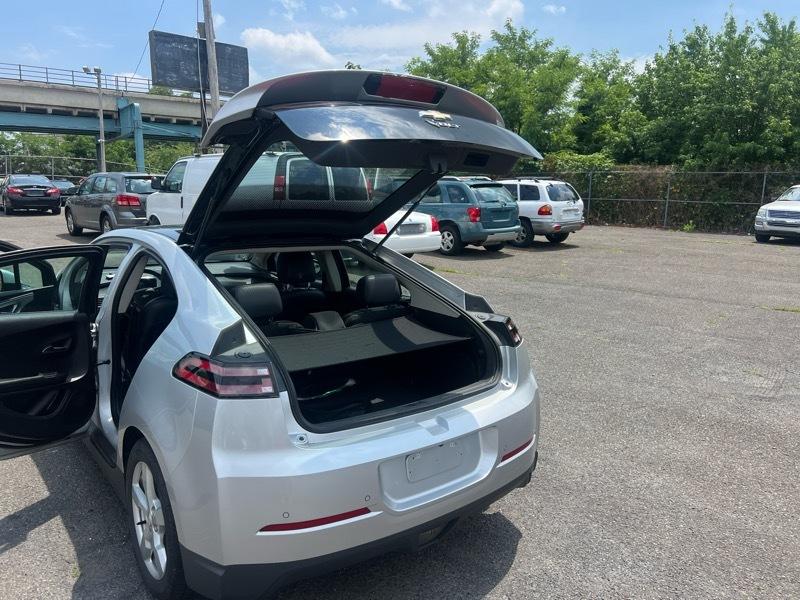 Chevrolet Volt Premium w/ Navigation 2012