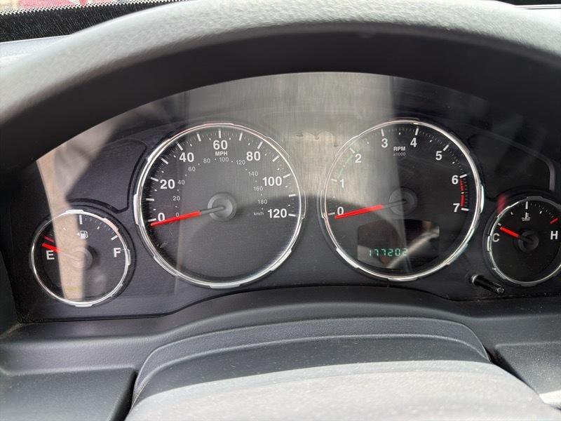 Jeep Liberty Sport 4WD 2012