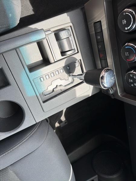Jeep Liberty Sport 4WD 2012
