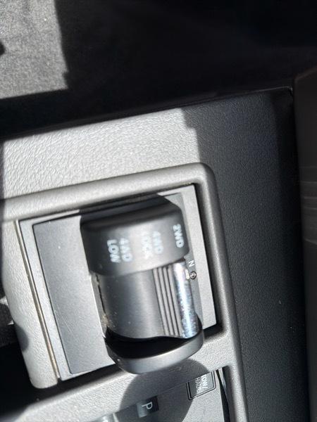 Jeep Liberty Sport 4WD 2012