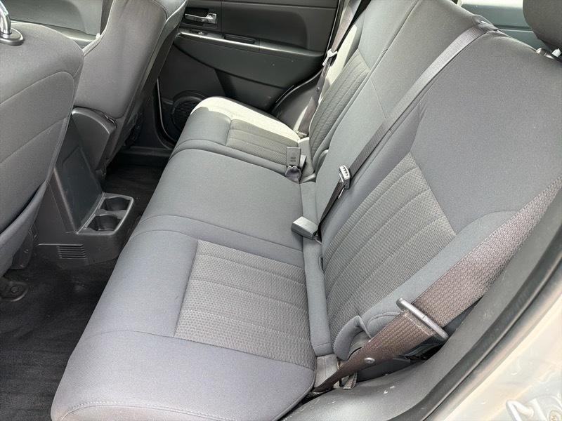 Jeep Liberty Sport 4WD 2012