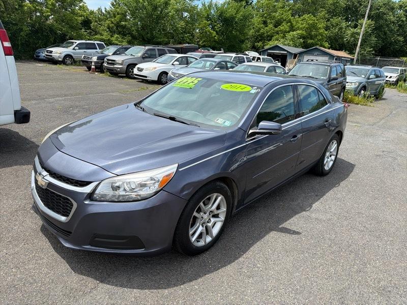 Chevrolet Malibu 1LT 2014