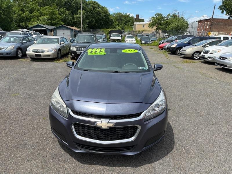 Chevrolet Malibu 1LT 2014