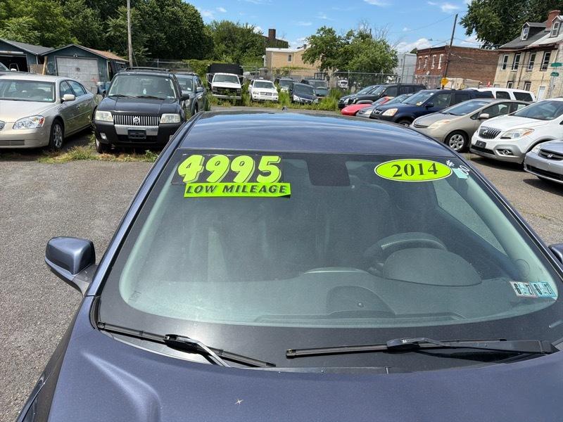 Chevrolet Malibu 1LT 2014