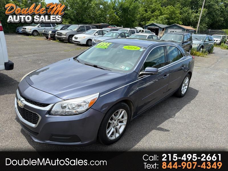 2014 Chevrolet Malibu 1LT