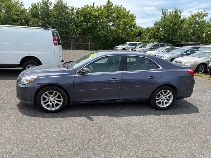 Chevrolet Malibu 1LT 2014