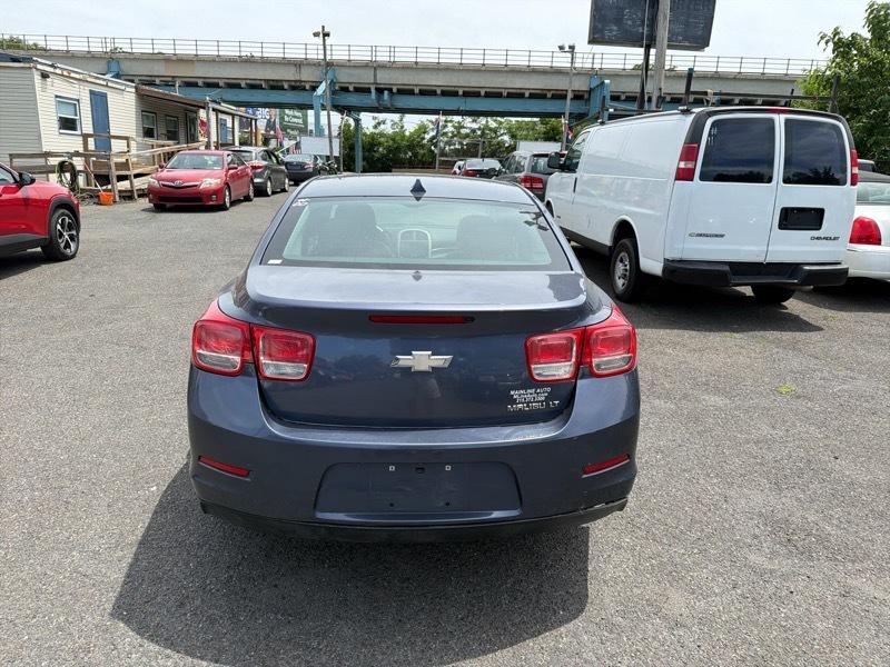 Chevrolet Malibu 1LT 2014