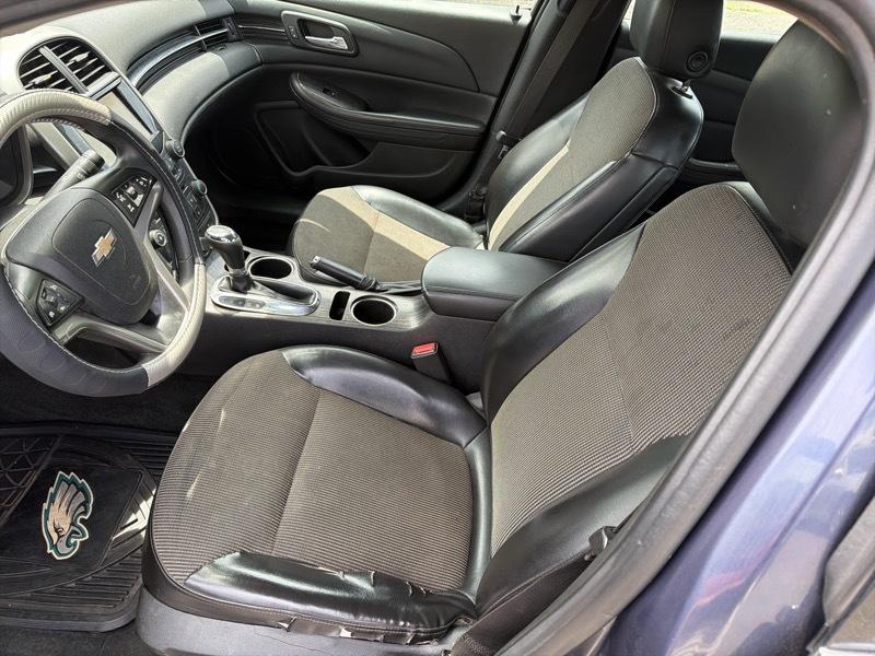 Chevrolet Malibu 1LT 2014
