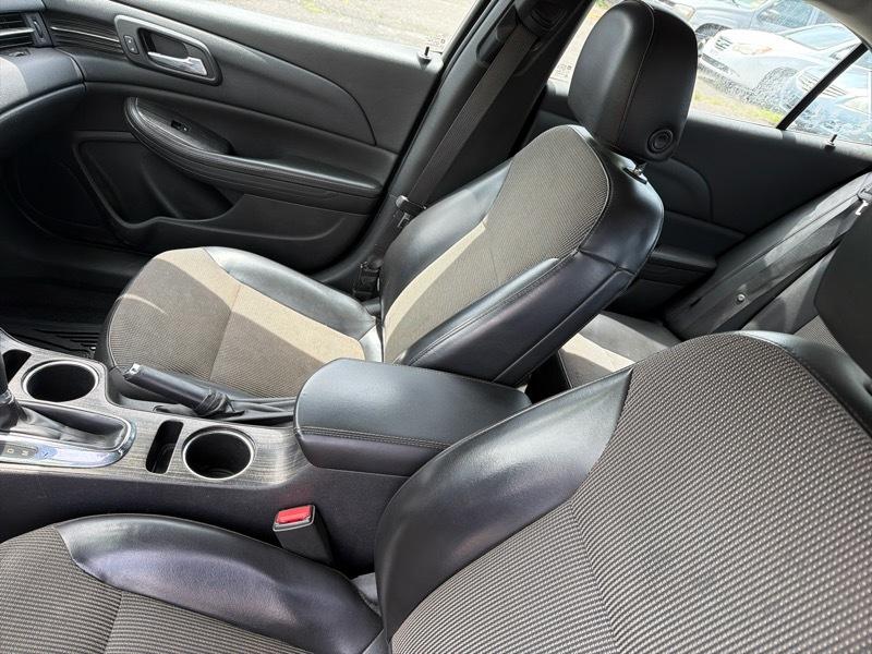 Chevrolet Malibu 1LT 2014