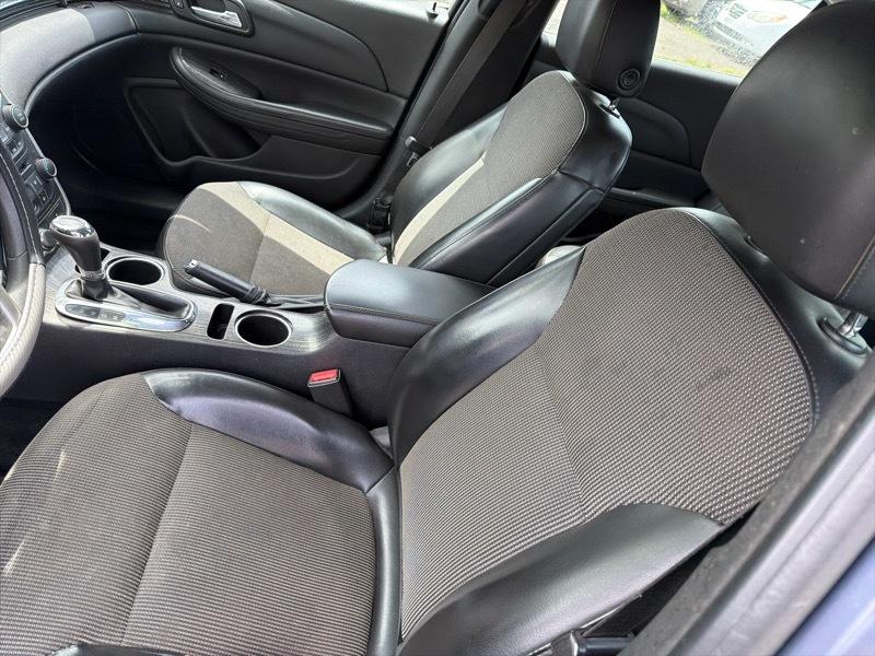 Chevrolet Malibu 1LT 2014