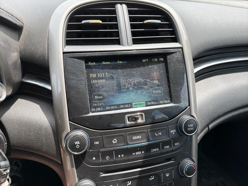 Chevrolet Malibu 1LT 2014