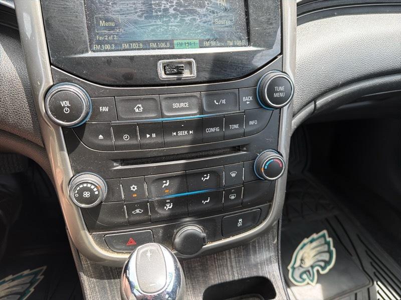 Chevrolet Malibu 1LT 2014