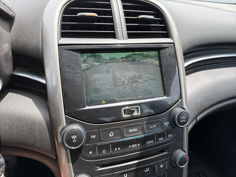 Chevrolet Malibu 1LT 2014