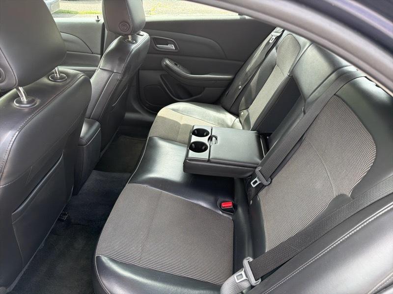 Chevrolet Malibu 1LT 2014