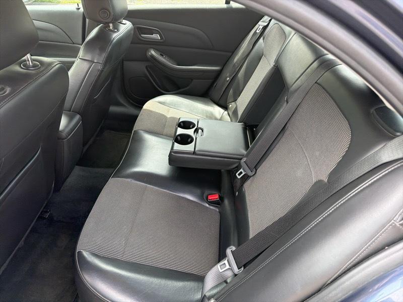Chevrolet Malibu 1LT 2014
