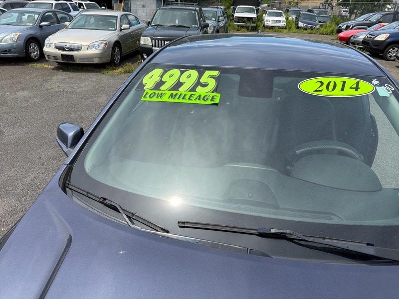 Chevrolet Malibu 1LT 2014