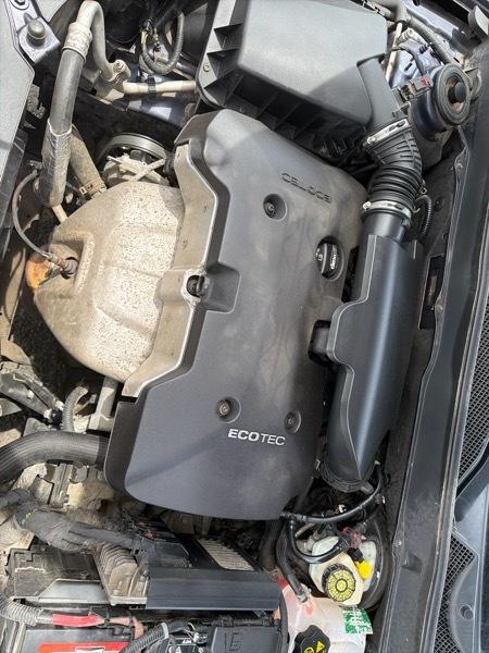 Chevrolet Malibu 1LT 2014