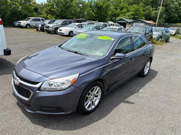 2014 Chevrolet Malibu 1LT