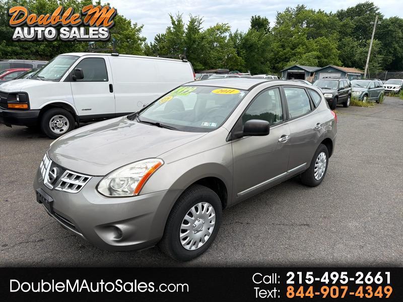 2011 Nissan Rogue S AWD