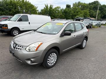2011 Nissan Rogue S AWD