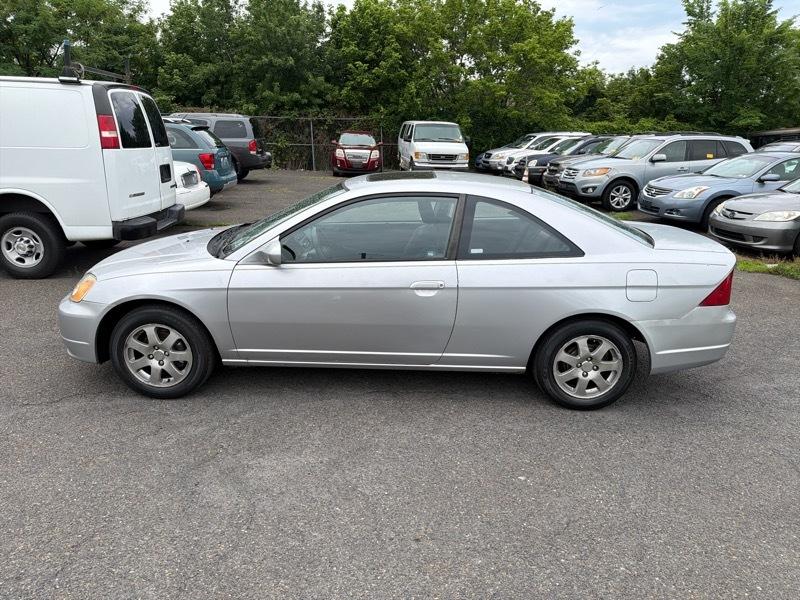 Honda Civic EX Coupe 4-spd AT 2003