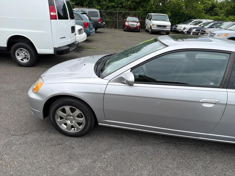 Honda Civic EX Coupe 4-spd AT 2003
