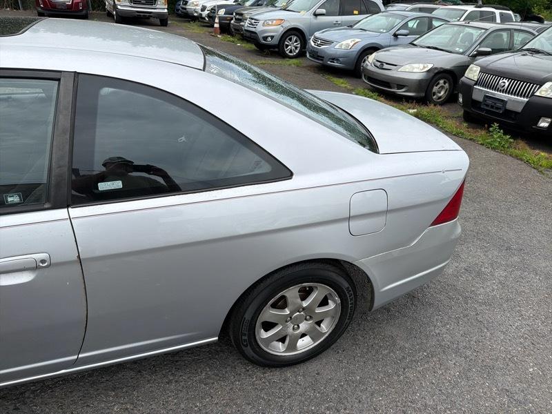 Honda Civic EX Coupe 4-spd AT 2003
