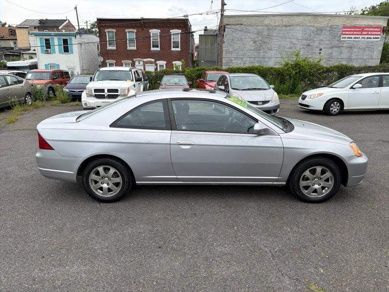 Honda Civic EX Coupe 4-spd AT 2003