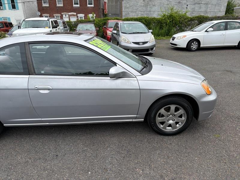 Honda Civic EX Coupe 4-spd AT 2003