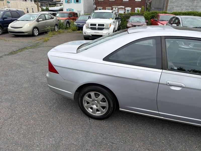 Honda Civic EX Coupe 4-spd AT 2003