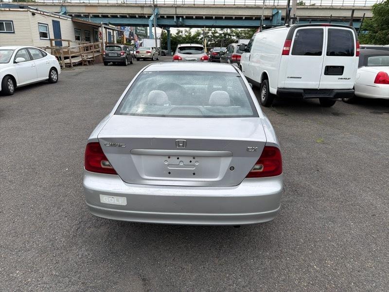 Honda Civic EX Coupe 4-spd AT 2003
