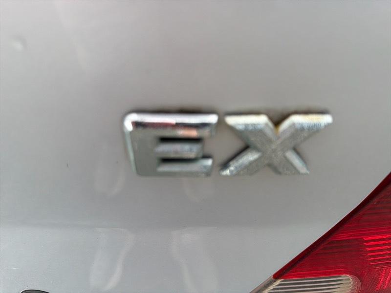 Honda Civic EX Coupe 4-spd AT 2003