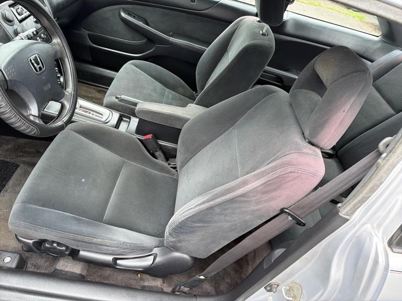 Honda Civic EX Coupe 4-spd AT 2003