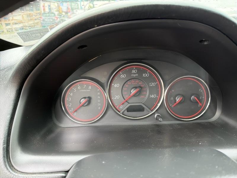 Honda Civic EX Coupe 4-spd AT 2003