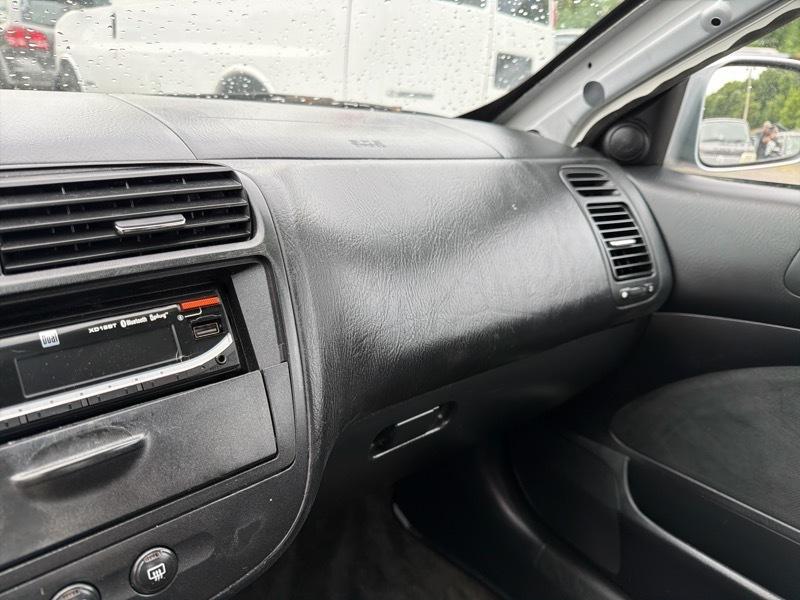 Honda Civic EX Coupe 4-spd AT 2003