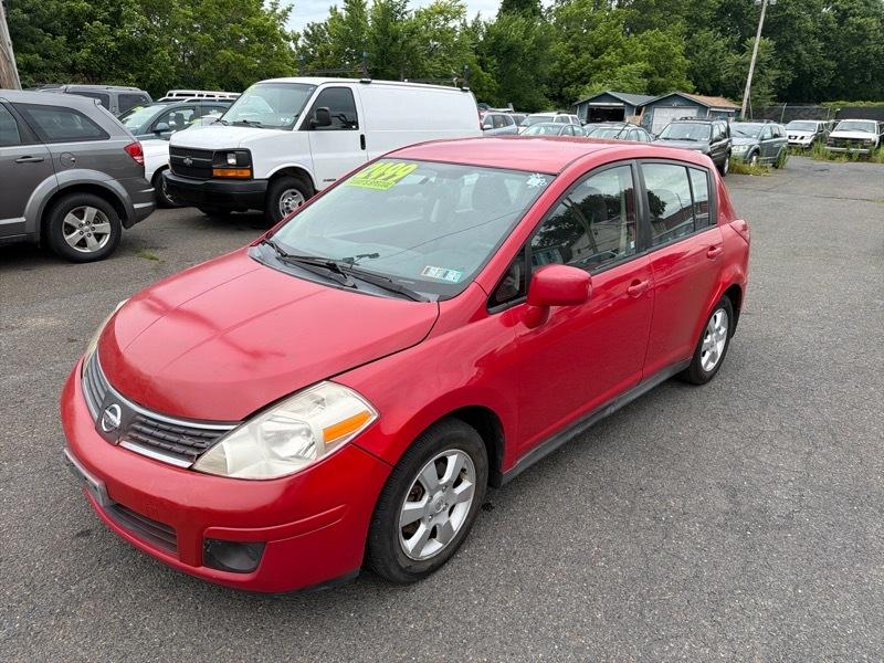 Nissan Versa 1.8 S 2007