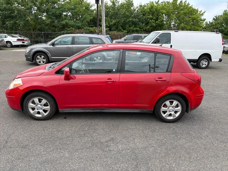 Nissan Versa 1.8 S 2007