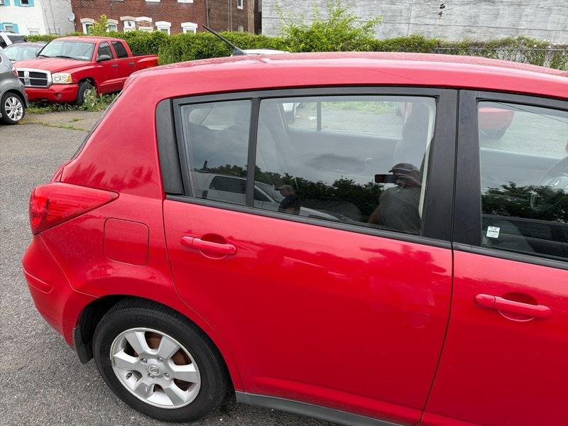 Nissan Versa 1.8 S 2007