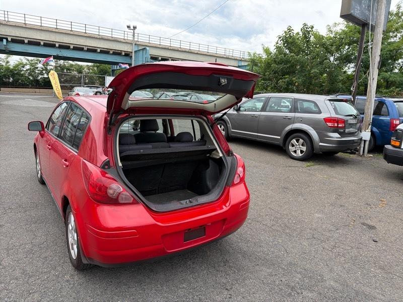 Nissan Versa 1.8 S 2007