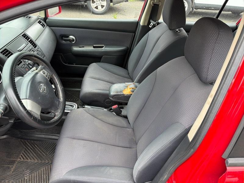 Nissan Versa 1.8 S 2007