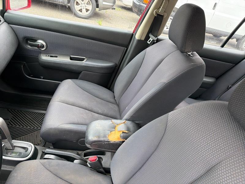 Nissan Versa 1.8 S 2007