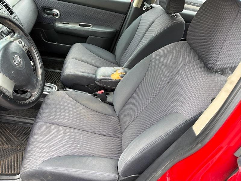 Nissan Versa 1.8 S 2007
