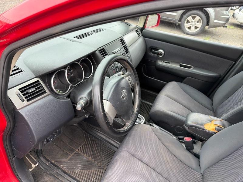 Nissan Versa 1.8 S 2007