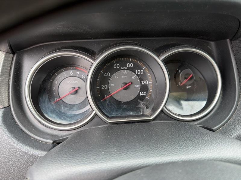 Nissan Versa 1.8 S 2007