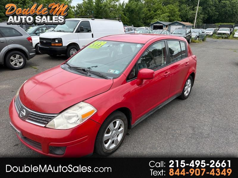 2007 Nissan Versa 1.8 S