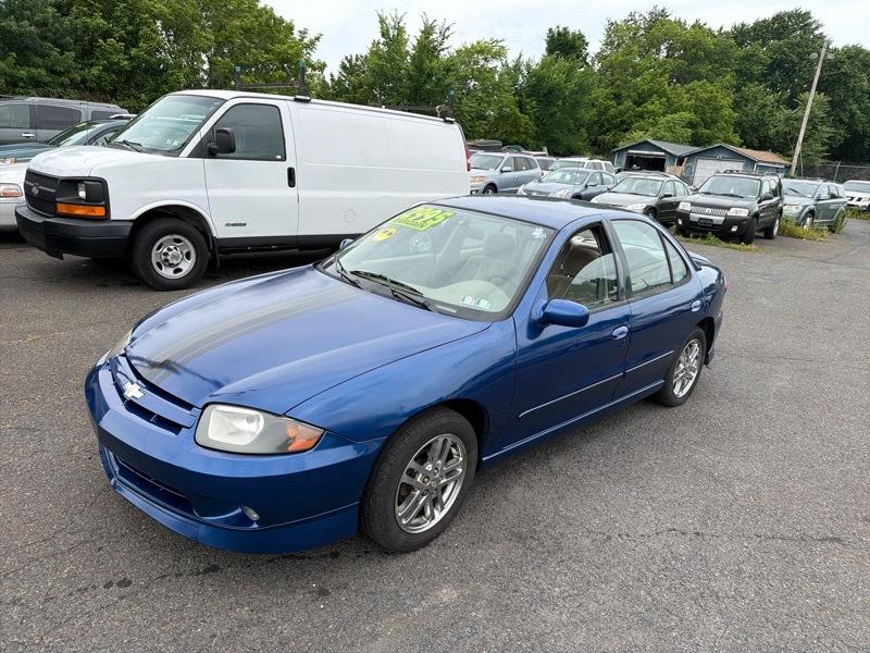 Chevrolet Cavalier LS Sport Sedan 2003